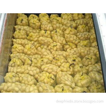 100% Maturity Fresh Smooth Holland Potato Yellow Inside 20